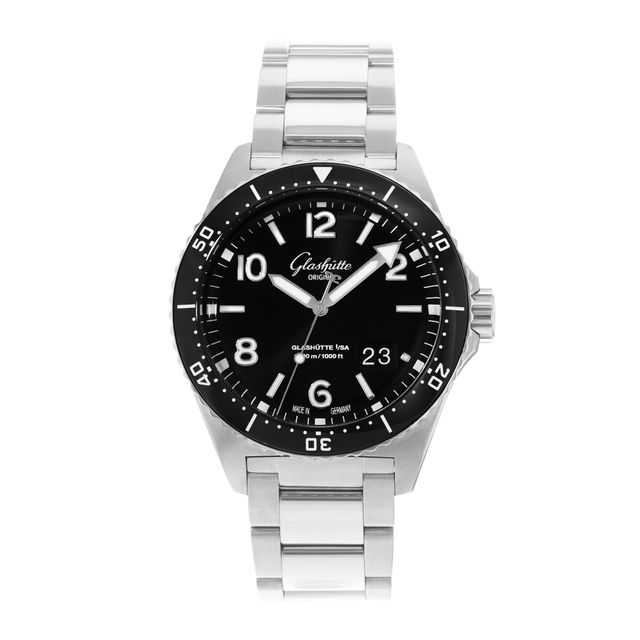 Glashutte Original SeaQ Panorama Date 1-36-13-01-80-70 Image 2
